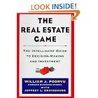 Click here to buy The Real Estate Game: The Intelligent Guide To Decisionmaking And Investment by  William J. Poorvu and Jeffrey L. Cruikshank.