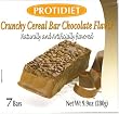 Protidiet Crunchy Cereal Chocolate Flavor Protein Bars (box of 7 bars)