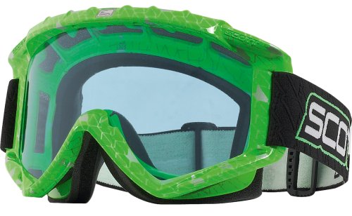 Scott Uni Skibrille 89Xi, yellow