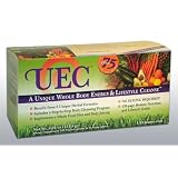 UEC: A Unique Whole Body Energy & Lifestyle Cleanse