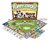 Review Late for the Sky  / Puppy-opoly