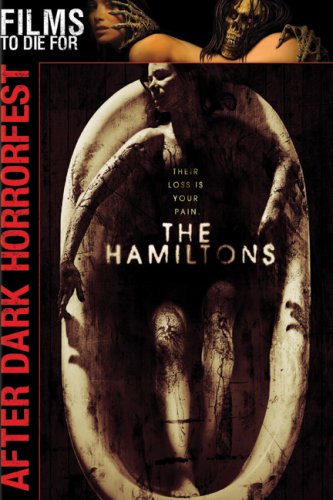 CD-Charts  DVD : The Hamiltons - After Dark Horror Fest