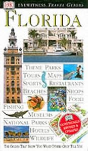 Cover of "Florida (DK Eyewitness Travel G...