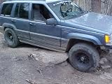 Jeep Grand Cherokee Rockrails, ZJ thru 1998