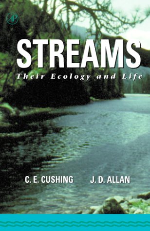 Streams: Their Ecology and Life under Aquatic Life in The Books Store