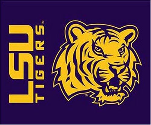 Buy Biederlack NCAA LSU Throw by Biederlack