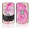 Jolie Design Protective Skin Decal Sticker for Blackberry 8800/ 8820/ 8830/ World Cell Phones