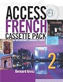 Access French 2 Cassette and Transcript