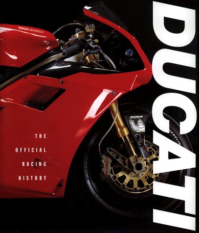 ducati the official racing history