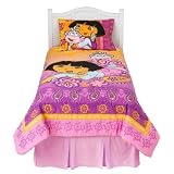 Dora Pretty Paisley Fu Comf