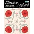 Shadow Applique: A Fresh Take on a Traditional Technique by Hetty van Boven
