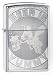 Zippo Beer is Yummy High Polish Chrome Pocket Lighter