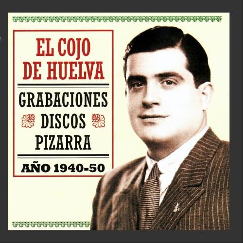 Grabaciones Discos Pizarra - Año 1940 - 1950