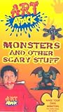 Art Attack - Monsters And Other Scary Stuff [1992]