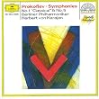 Prokofiev: Symphonies no 1 & 5