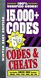 Codes & Cheats Winter 2007 Edition: Over 16,000 Secret Codes (Prima Official Game Guide) (v. 6)