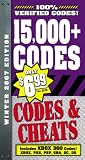 Codes & Cheats Winter 2007 Edition: Over 16,000 Secret Codes (Prima Official Game Guide) (v. 6)
