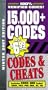 Codes & Cheats Winter 2007 Edition: Over 16,000 Secret Codes (Prima Official Game Guide) (v. 6)