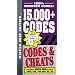 Codes & Cheats Winter 2007 Edition: Over 16,000 Secret Codes (Prima Official Game Guide) (v. 6)