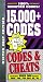 Book Codes & Cheats Winter 2007 Edition: Over 16,000 Secret Codes (Prima Official Game Guide)