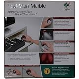Logitech Trackman Marble Mouse