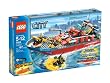 LEGO&reg; City Fireboat