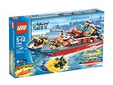 LEGO  City Fireboat