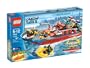 LEGO� City Fireboat