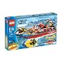 LEGO� City Fireboat