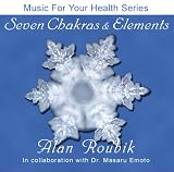 Alan Roubik - Seven Chakras & Elements ( Audio CD ) - B000FS9IX2