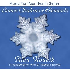 Seven Chakras & Elements
