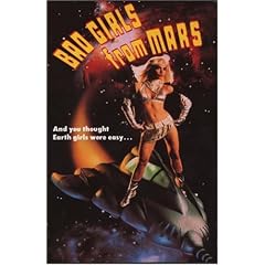 Bad Girls From Mars by 