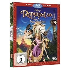 Rapunzel - Neu verf�hnt  (+ 3D Blu-ray)