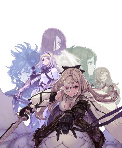 ドラッグ オン ドラグーン3 設定資料集+ザ・コンプリートガイド