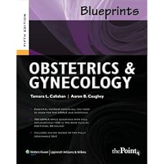 Blueprints Obstetrics and Gynecology