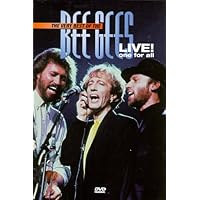 Bee Gees Live One For All (1997)