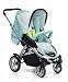 TRAXX 335047 - Kombikinderwagen Ecuador, Farbe scuba