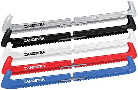 Zandstra Universal Speed Skate Guards - Black, Blue, Red or White
