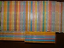 Near Complete Set 1-81 Boxcar Children Books