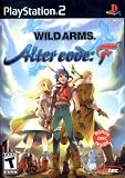  : Wild Arms Alter Code F