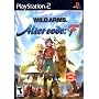 Wild Arms Alter Code F
