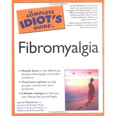The Complete Idiot's Guide to Fibromyalgia (Complete Idiot's Guides (Lifestyle Paperback))