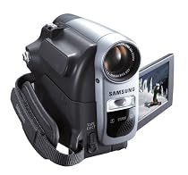Samsung SC-D365 MiniDV Camcorder with 33x Optical Zoom