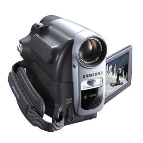 Samsung SC-D365 MiniDV Camcorder with 33x Optical Zoom by Samsung