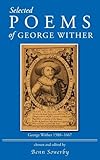 Selected poems of George Wither