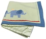 Review Sumersault  / Sumersault Animal Antics Blanket