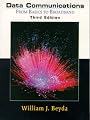 Data Communications: From Basics to Broadband (3rd Edition)