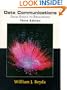 Data Communications: From Basics to Broadband (3rd Edition)