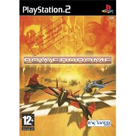 Powerdrome (PS2)