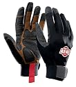 True Grip 88429546 Heavy-Duty Work Gloves, Large